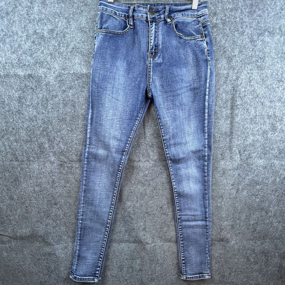 So Ill Jeans‎ Womens 28 Skinny Take Hold